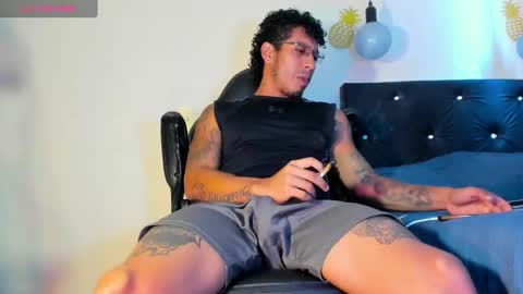Ricardodominic 1   MODELO INDEPENDIENTE online show from January 23, 6:35 pm