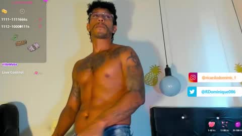 Ricardodominic 1   MODELO INDEPENDIENTE online show from February 8, 9:04 pm