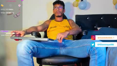 Ricardodominic 1   MODELO INDEPENDIENTE online show from February 1, 2:58 am