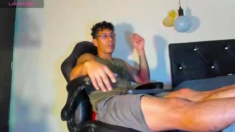 Ricardodominic 1   MODELO INDEPENDIENTE online show from December 28, 5:35 pm