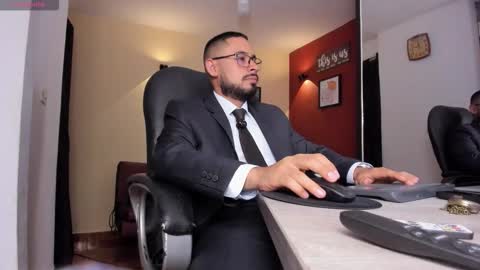 SERGIO THE SEX LAWYER online show from March 25, 5:44 am