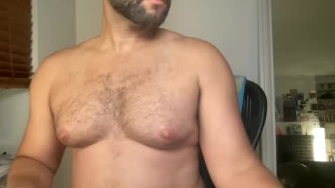 Muscle Bear Jock in Training online show from September 30, 7:57 am