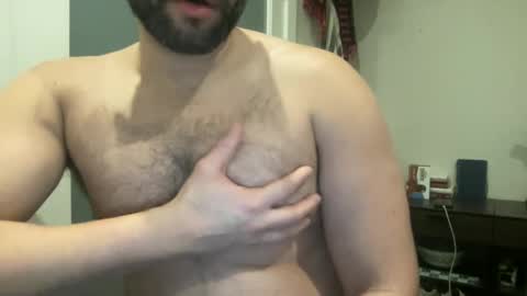 Muscle Bear Jock in Training online show from January 5, 1:35 am