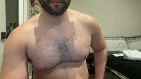 Muscle Bear Jock in Training online show from January 3, 10:41 am