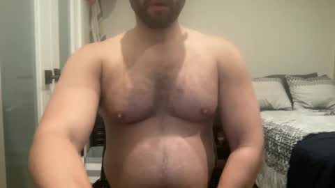 Muscle Bear Jock in Training online show from December 30, 2:09 am