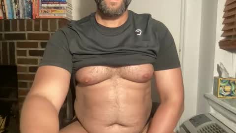 Muscle Bear Jock in Training online show from April 11, 4:19 am