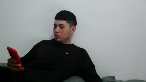 Anderson online show from February 10, 3:44 am