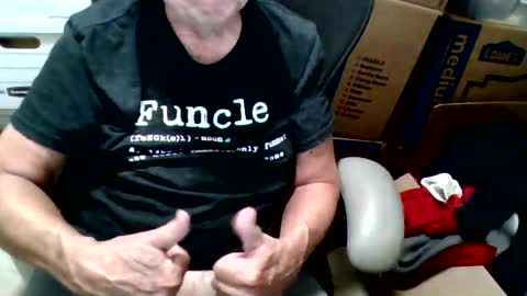 funclemike online show from August 5, 2:33 pm