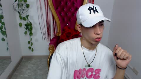 Gaara online show from January 23, 12:19 pm