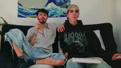 gabriel_and_geronimo online show from April 30, 8:57 pm