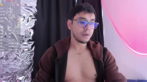 Gadiel online show from October 24, 2:08 pm