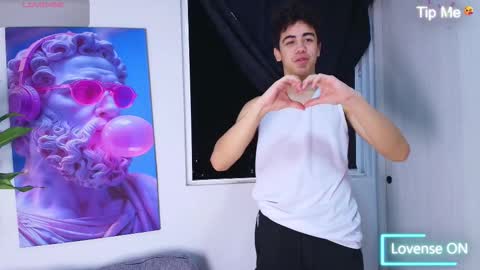 Gael Moon online show from March 5, 1:24 am