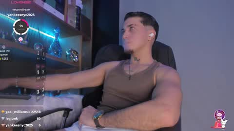 Gael Williams online show from January 10, 6:18 am