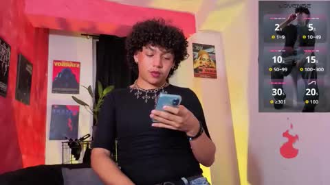 Gael Conner online show from January 6, 1:31 am