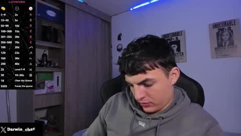 GaelVilla online show from February 6, 2:25 pm