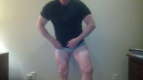 A Moment of Silence   Today Was Leg Day And I Killed Em online show from December 28, 5:02 am