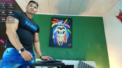 gendersonfit online show from January 7, 2:11 pm