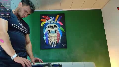 gendersonfit online show from February 17, 9:25 pm