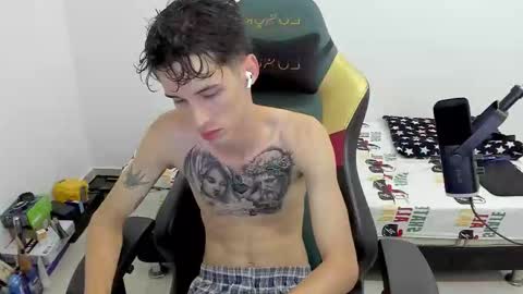 GENDO online show from February 3, 2:53 am