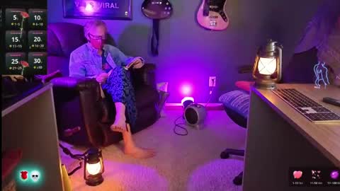 generalbliss online show from April 15, 3:50 am