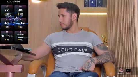 George online show from November 21, 12:20 am