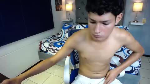 George Owens online show from February 25, 1:45 pm