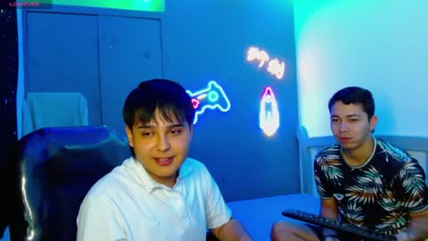 GEORGE online show from January 26, 8:13 pm