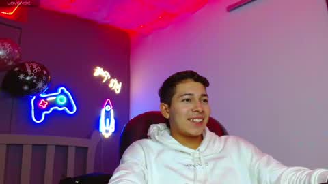 GEORGE online show from January 12, 1:42 am