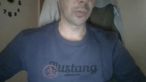 geronimo_2 online show from December 2, 6:30 pm