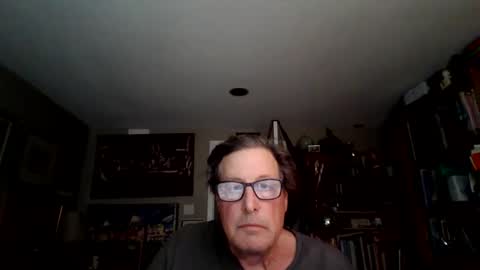 Jason online show from April 14, 7:24 pm