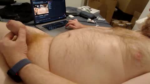 gginggerr online show from February 6, 12:07 am