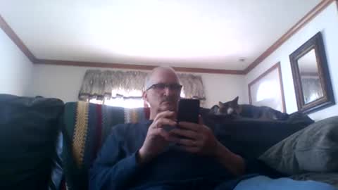 ghost2534 online show from April 24, 3:47 pm