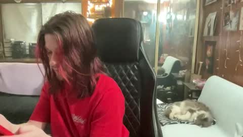 ghostboygbc online show from March 8, 5:55 am