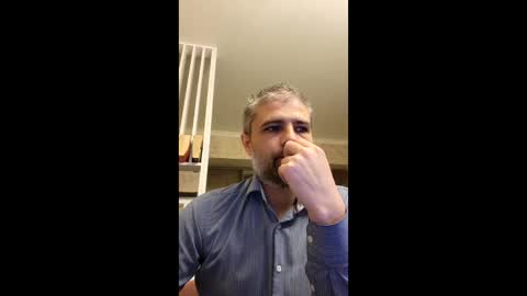 Gabriel online show from March 22, 10:26 pm