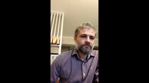 Gabriel online show from April 20, 9:45 am