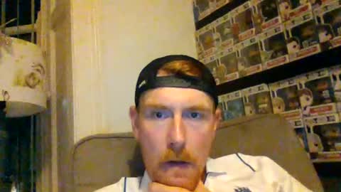 gingerjames90 online show from August 9, 8:58 pm