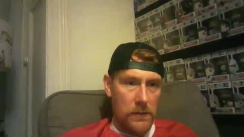 gingerjames90 online show from March 3, 1:13 am