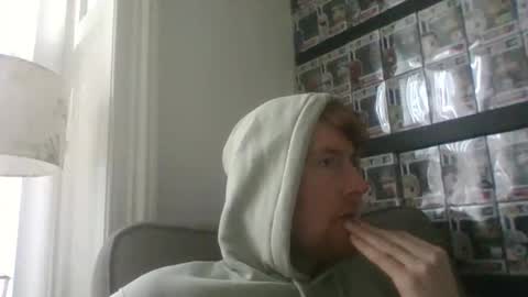 gingerjames90 online show from February 2, 1:52 pm