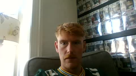 gingerjames90 online show from July 2, 8:53 am