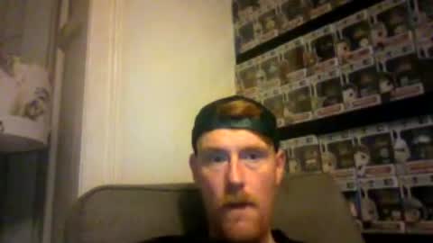 gingerjames90 online show from July 9, 10:24 pm