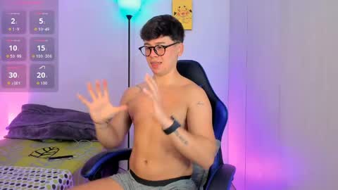 Josh Mills online show from May 16, 2:53 am