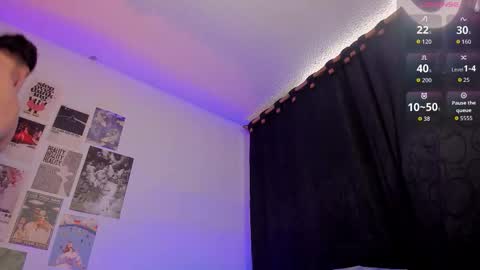 Josh Mills online show from November 8, 8:01 pm