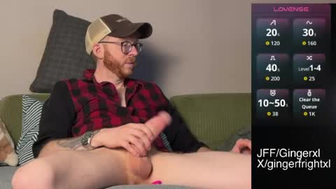 Ginger online show from July 6, 1:13 am