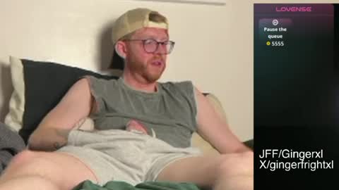 Ginger online show from July 24, 2:20 am