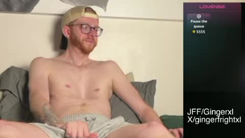 Ginger online show from July 27, 12:50 am