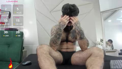 GIO AND LORENZ online show from November 11, 2:33 pm