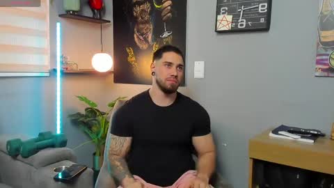 Giorgio leone online show from April 18, 11:04 pm