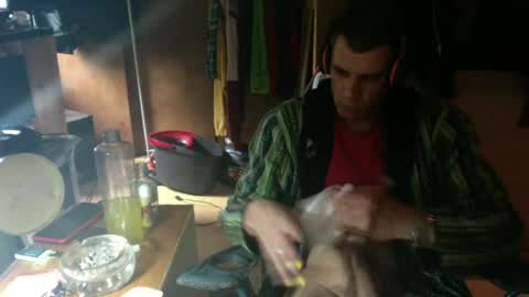 dutch rave guy c2c dutch online show from June 13, 4:16 pm