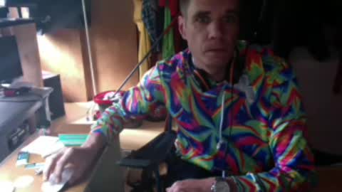 dutch rave guy c2c dutch online show from July 19, 11:05 am