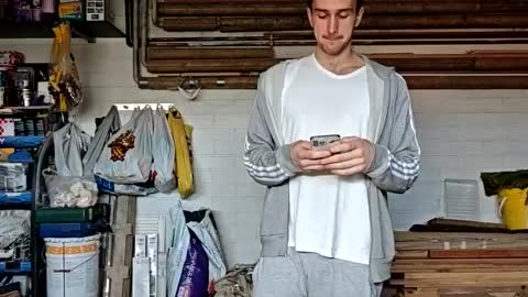 glebc online show from April 9, 2:34 pm